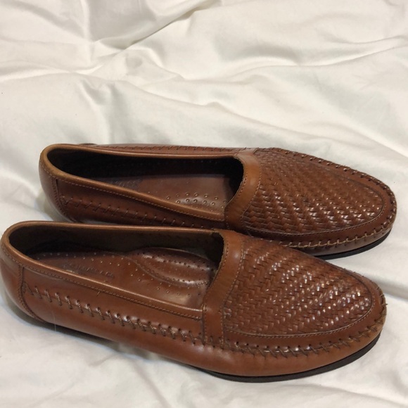 Vintage loafers